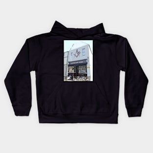 'Gardeners Arms' Haddington, East Lothian, Scotland UK Kids Hoodie